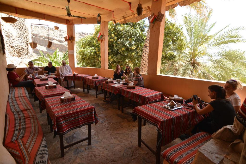 Misfah Old House photo 4