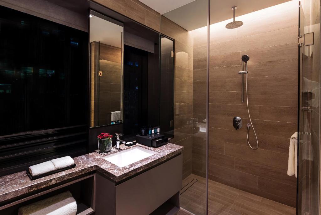 Dao by Dorsett AMTD Singapore Room Type - One-Bedroom Deluxe
