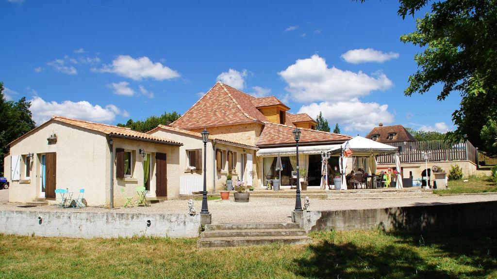 Le Domaine de L'etang de Sandanet - 정원
