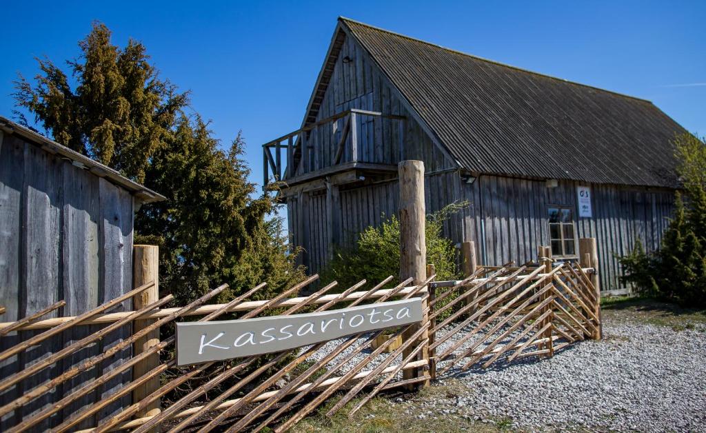Kassariotsa Holiday House photo 1