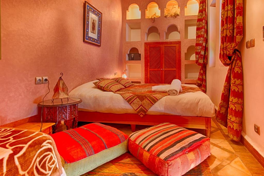 Трехместный (Стандартный трехместный номер), Riad Kenzo