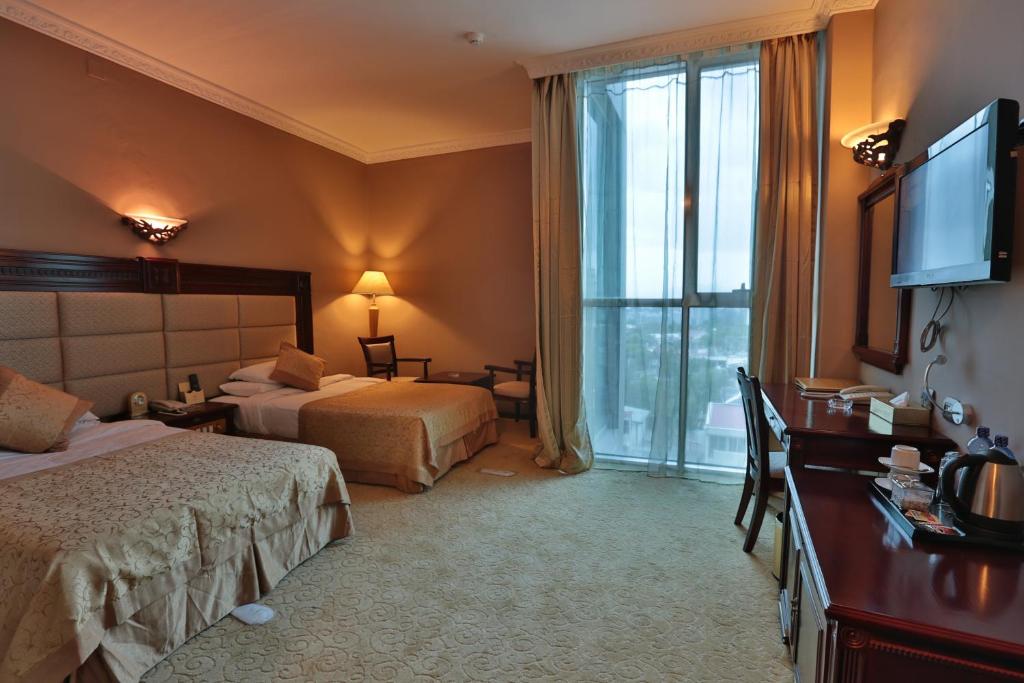 Friendship International Hotel photo 2