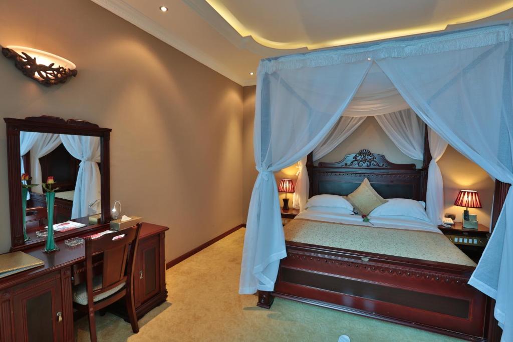 Friendship International Hotel photo 4
