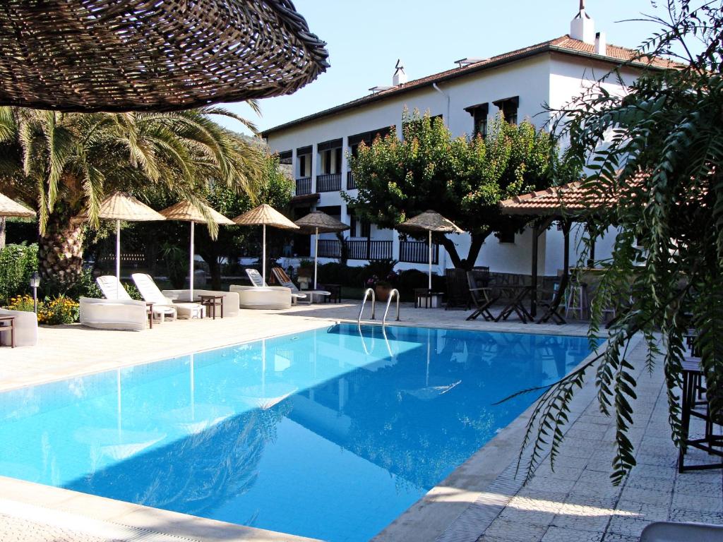 Villa Rhapsody Pension, Fethiye