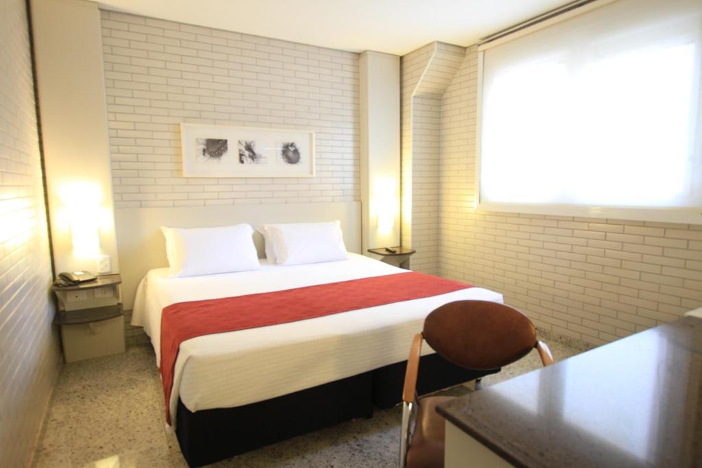 Hotel Confiance Batel photo 4