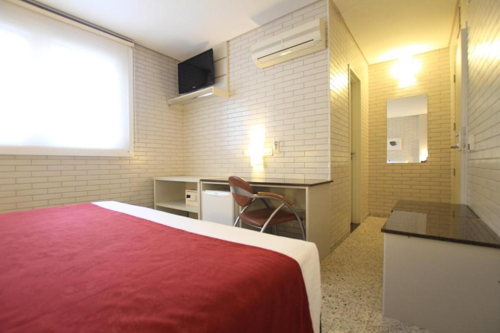 Hotel Confiance Batel photo 3