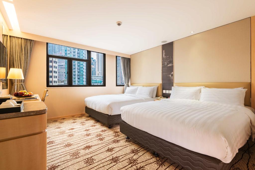 Metropark Hotel Mongkok photo 3