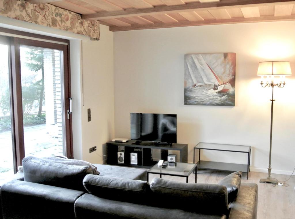 Haus Kranenborgh im Mühlenspiegel Steinhude am Meer photo 2