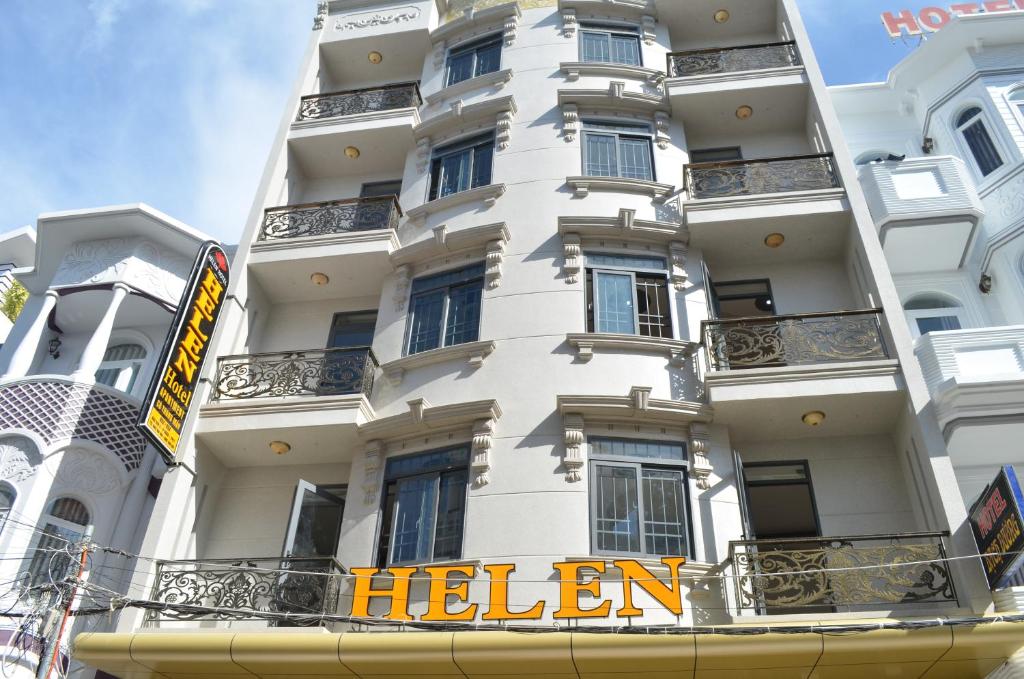 Helen Hotel & Apartment