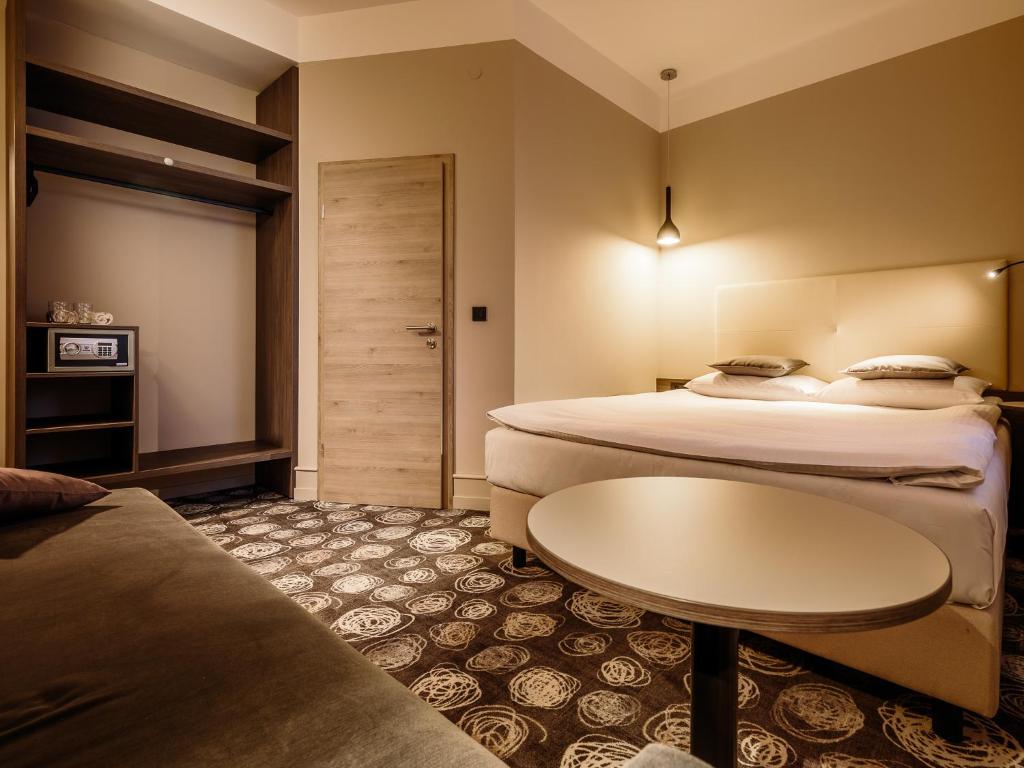 Hotel Center Novo Mesto photo 2