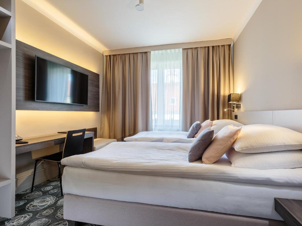 Hotel Center Novo Mesto photo 3