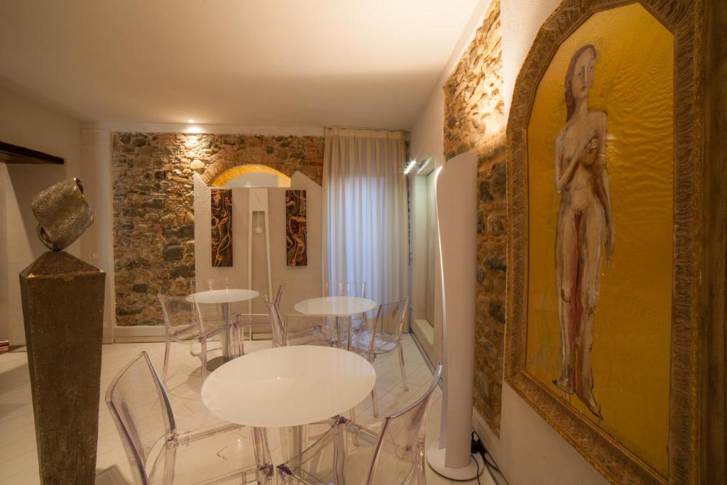 Art Boutique Hotel Acchiappasogni photo 4