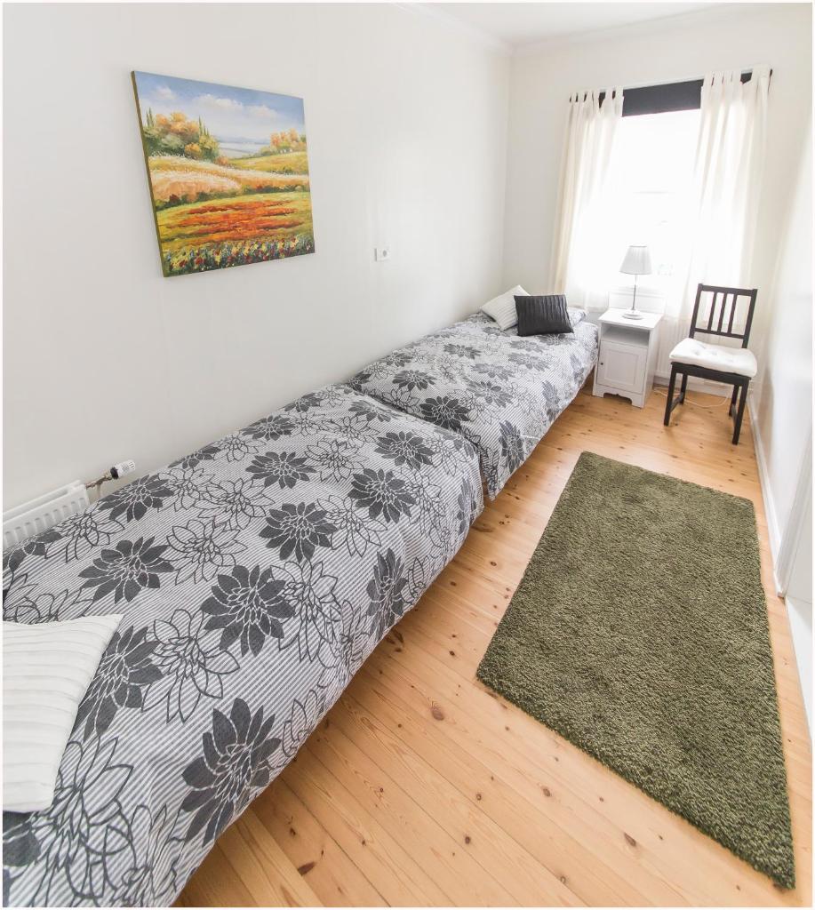 Bergstaðastræti Apartment photo 4