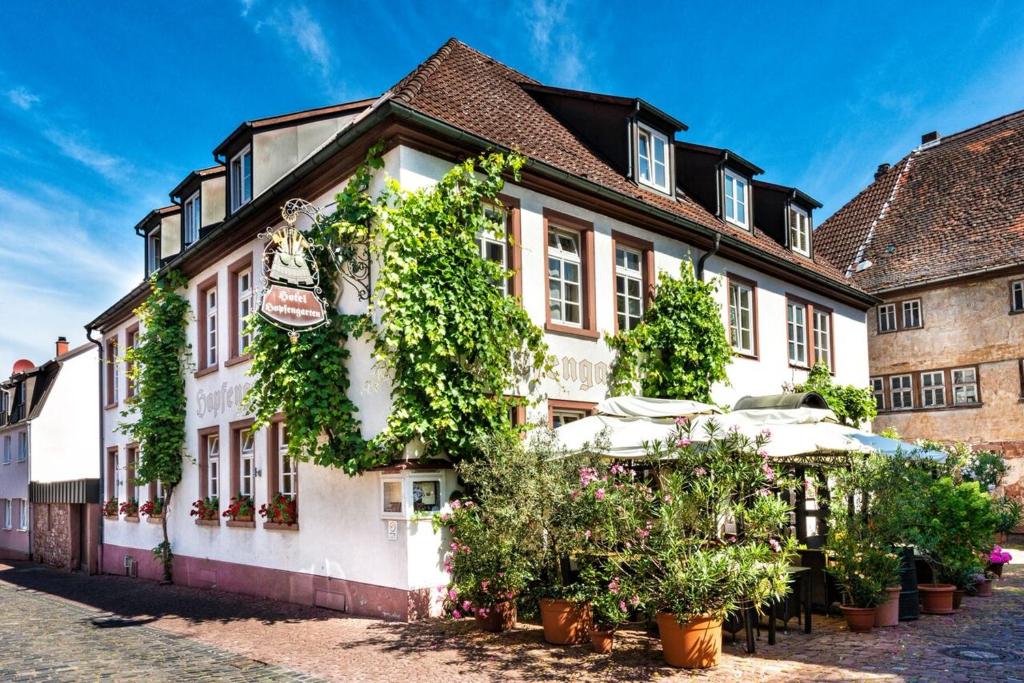 Flair Hotel Hopfengarten photo 3