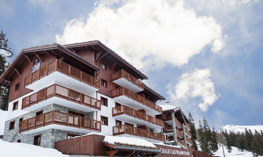 CGH Résidences & Spas Chalet Les Marmottons photo 2