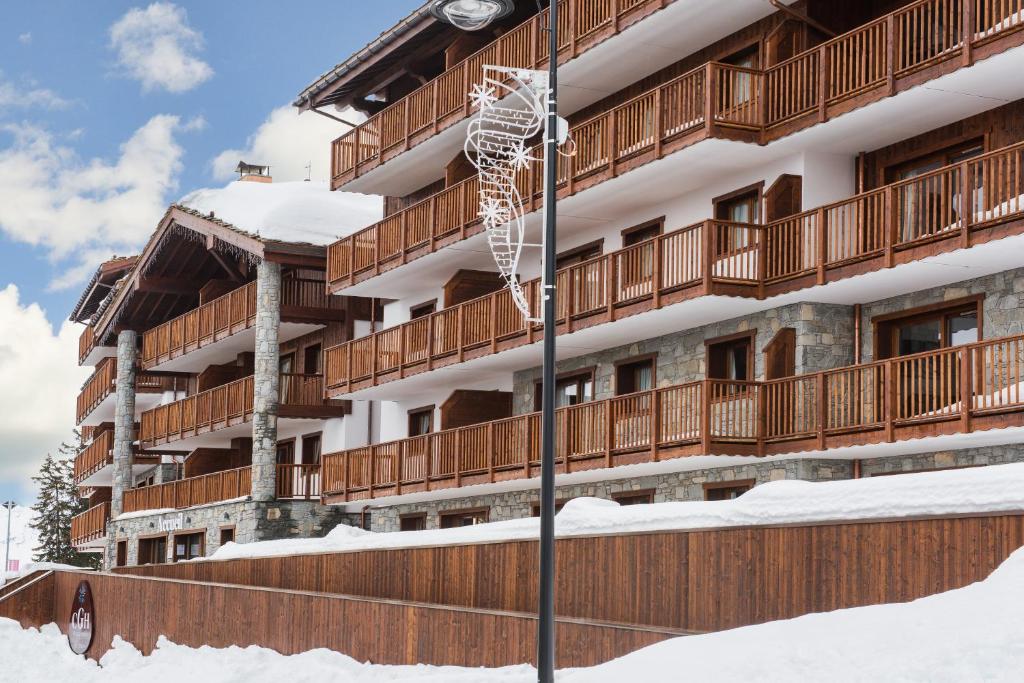 CGH Résidences & Spas Chalet Les Marmottons photo 3