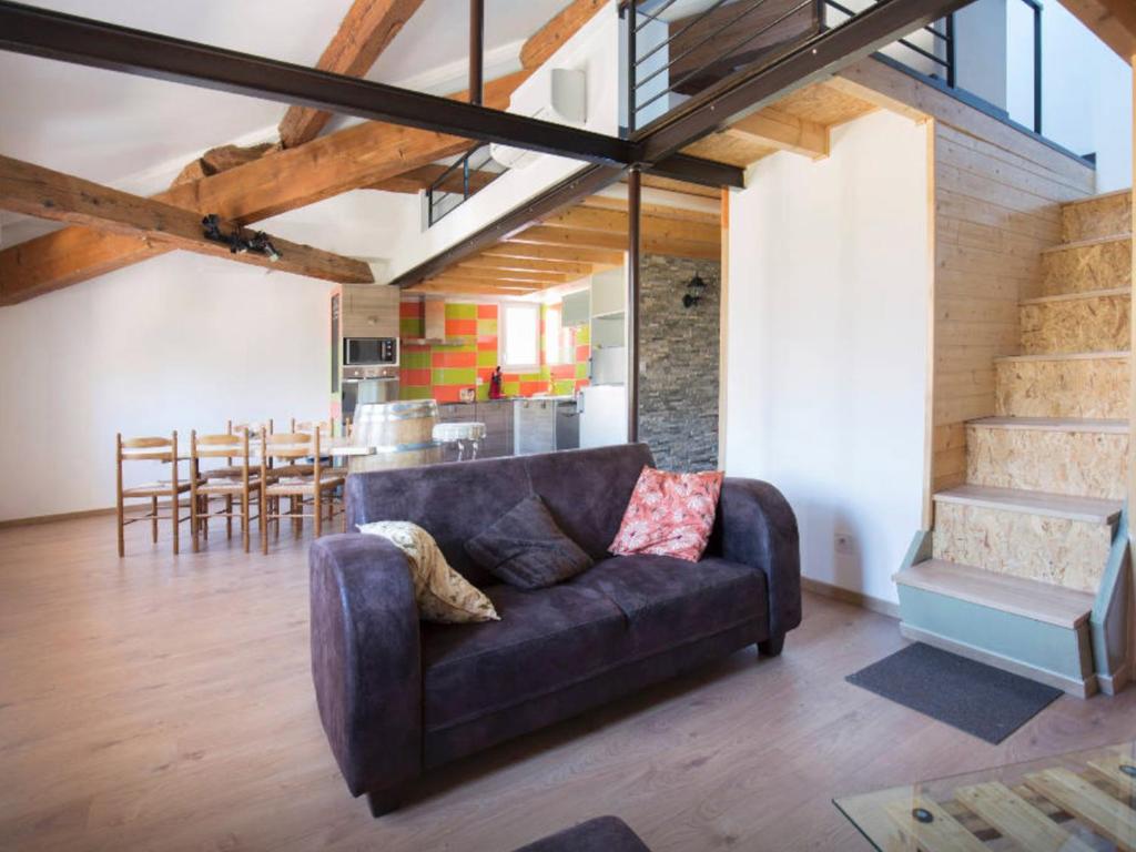 duplex sous les toits photo 2