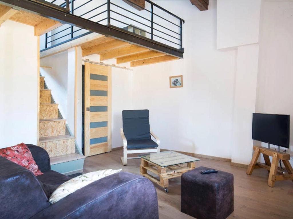 duplex sous les toits photo 3