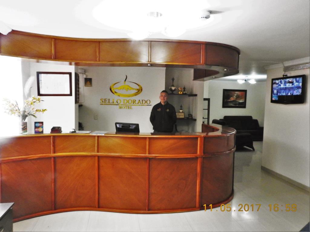 Hotel Sello Dorado photo 2