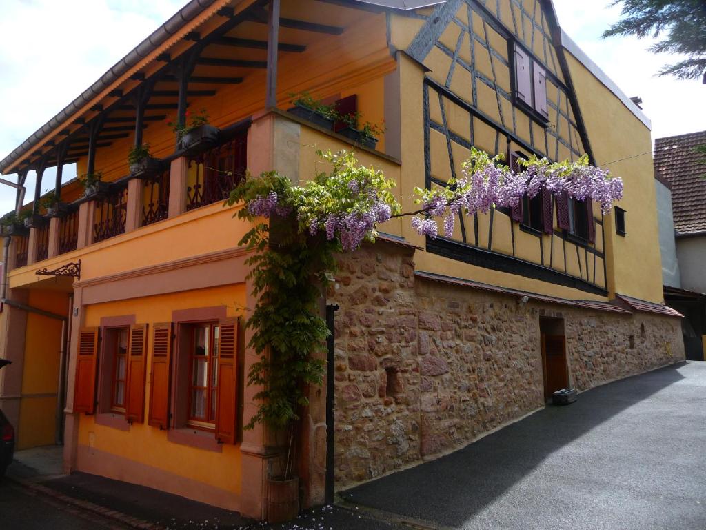 La Cour St-Fulrad - Appartements photo 4