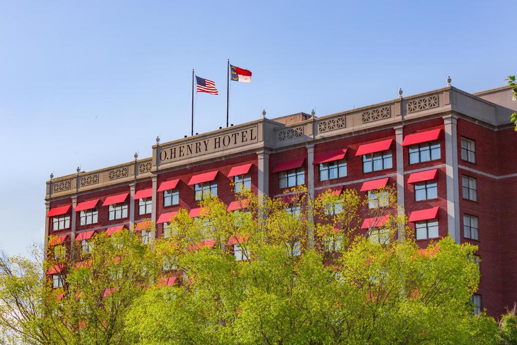 O.Henry Hotel image