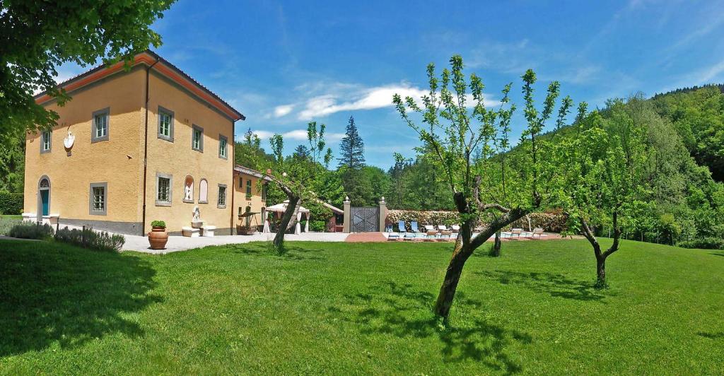Villa Le Panche photo 1