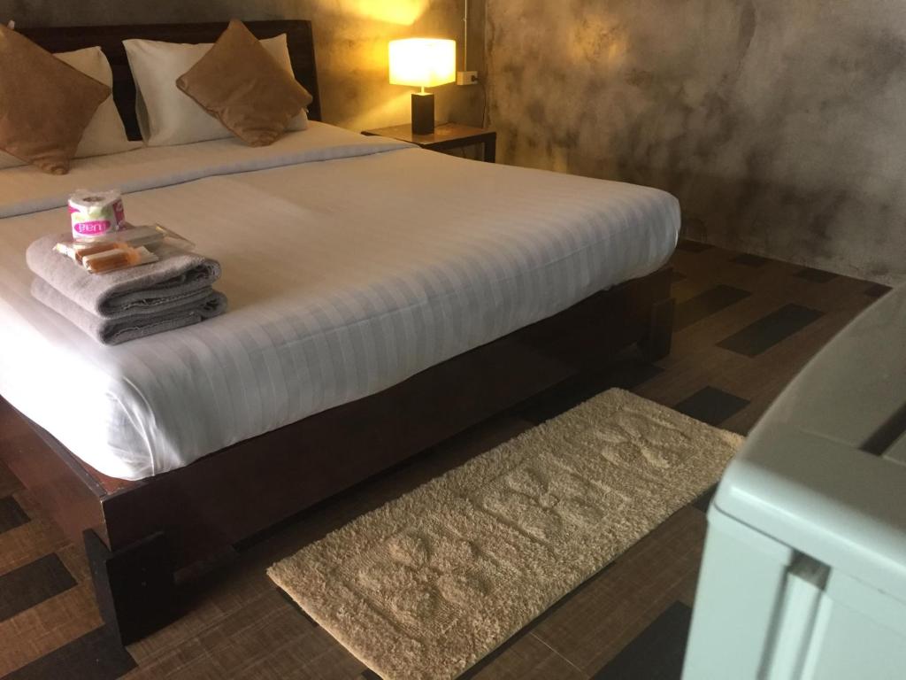 Двухместный (Стандартный двухместный номер с 1 кроватью), Crescent Bay Resort