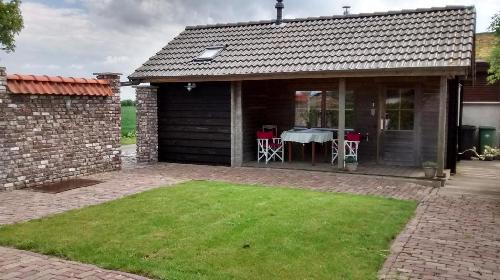 Dijkwoning Cadzand photo 2