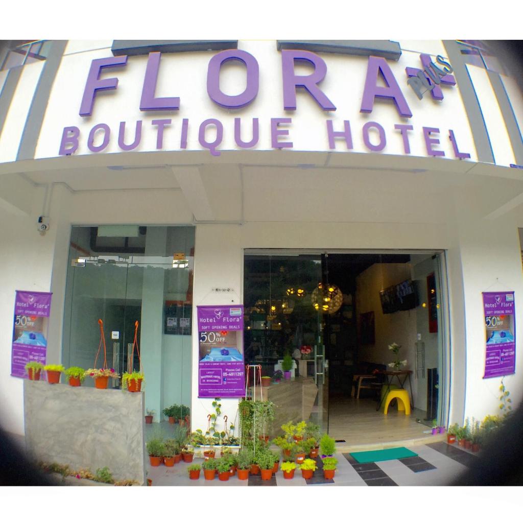 Hotel Flora Plus - Tap to explore photos