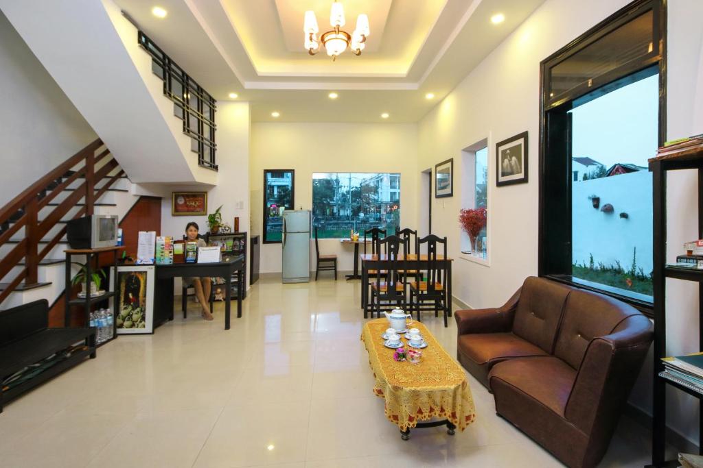 Hoi An Green View Homestay & Villa