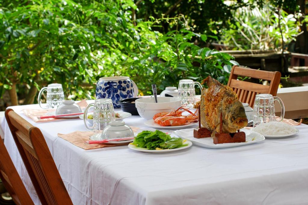Ben Tre Farm Stay