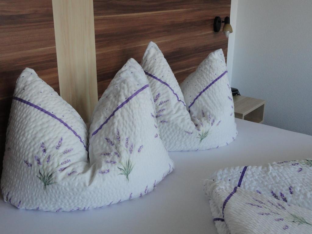 Двухместный (Двухместный номер с 1 кроватью), B&B Appartements Glungezer