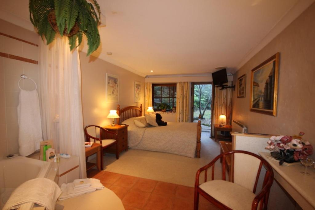 Kalimna Spa Room photo 3