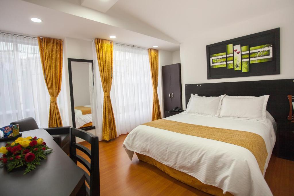 Hotel Palermo Suite photo 2