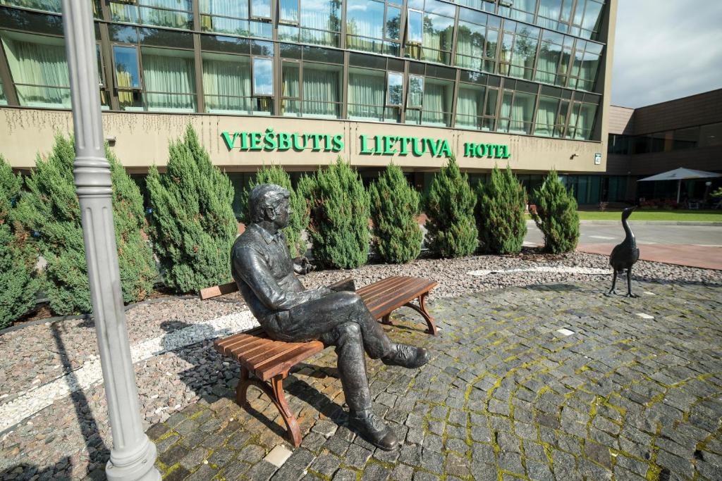 Grand SPA Lietuva Hotel Lietuva photo 4