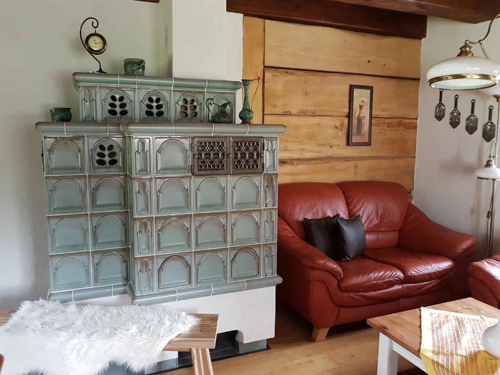 Ferienwohnung Zum Heuschober photo 2