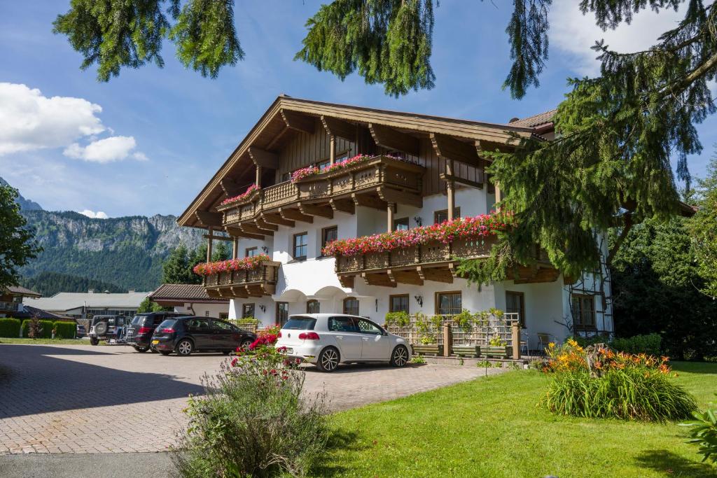 Pension Garni Appartement Ortner photo 3