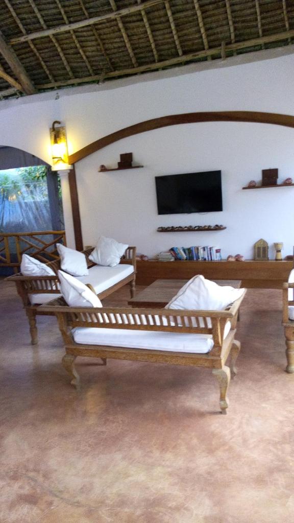 Zanzibar Bahari Villas