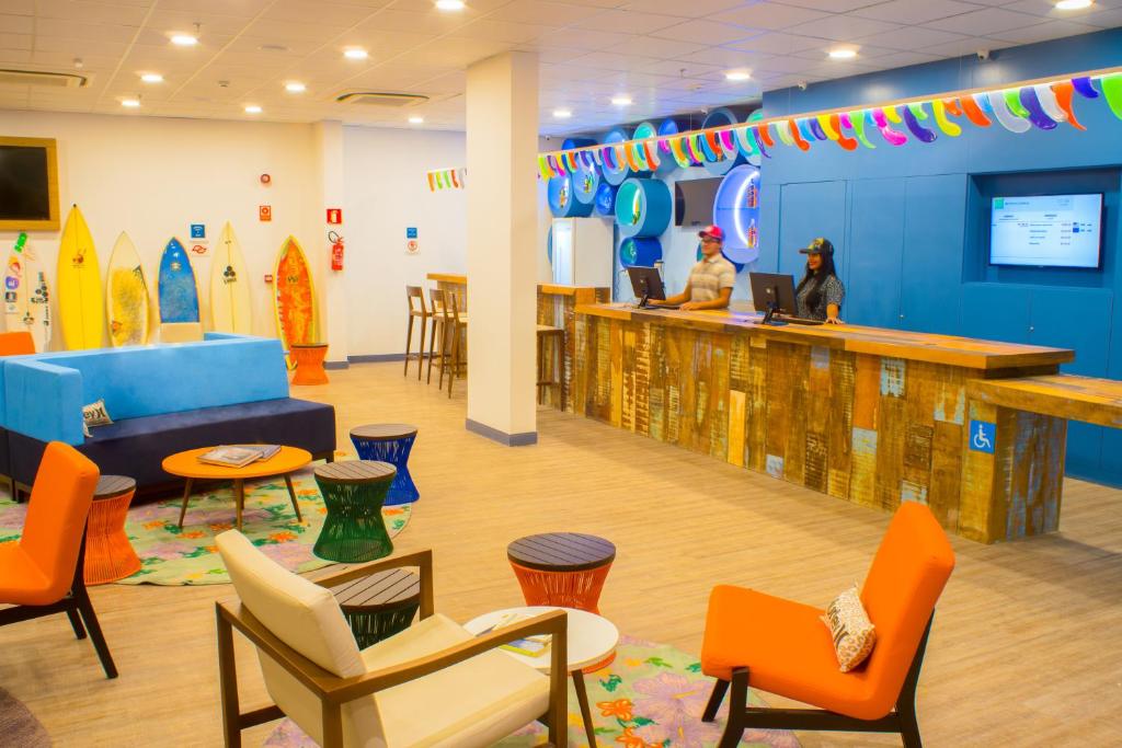 Delphin Surf Hotel photo 2