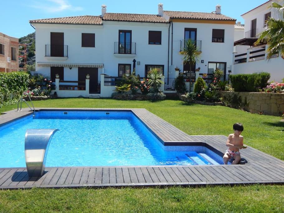 Casa Mirador los Bancales photo 1