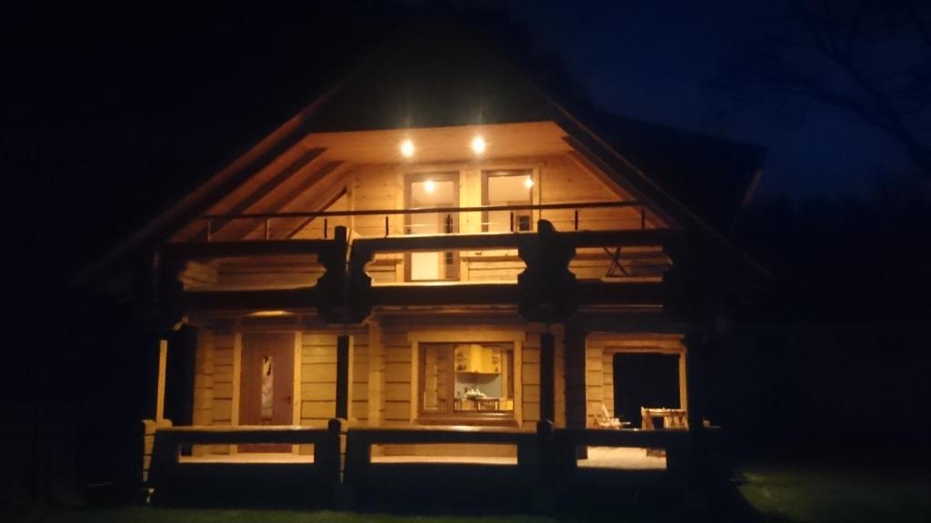 Guest house Saulainie krasti photo 1