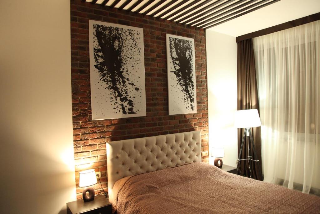 Апартаменты LOFT в жк Срібний дім photo 3