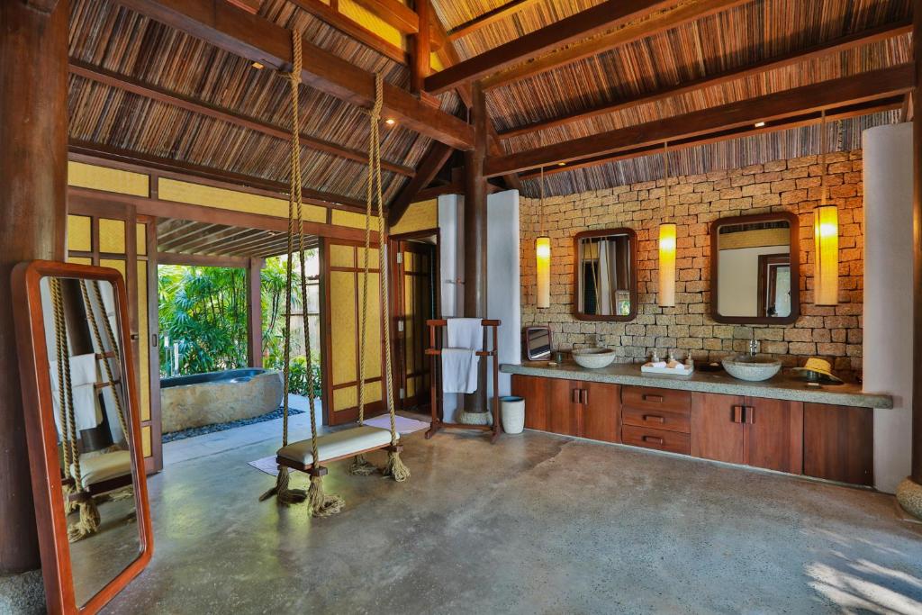 Двухместный (Вилла «Лагун» с бассейном и видом на море), L'Alyana Ninh Van Bay (former An Lam Villas Ninh Van Bay)