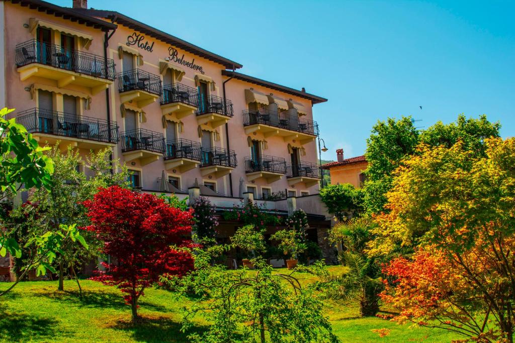 Hotel Belvedere photo 2