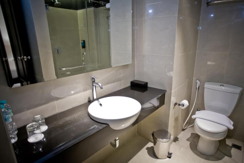 Сьюит (Представительский люкс), Samala Hotel Jakarta Cengkareng