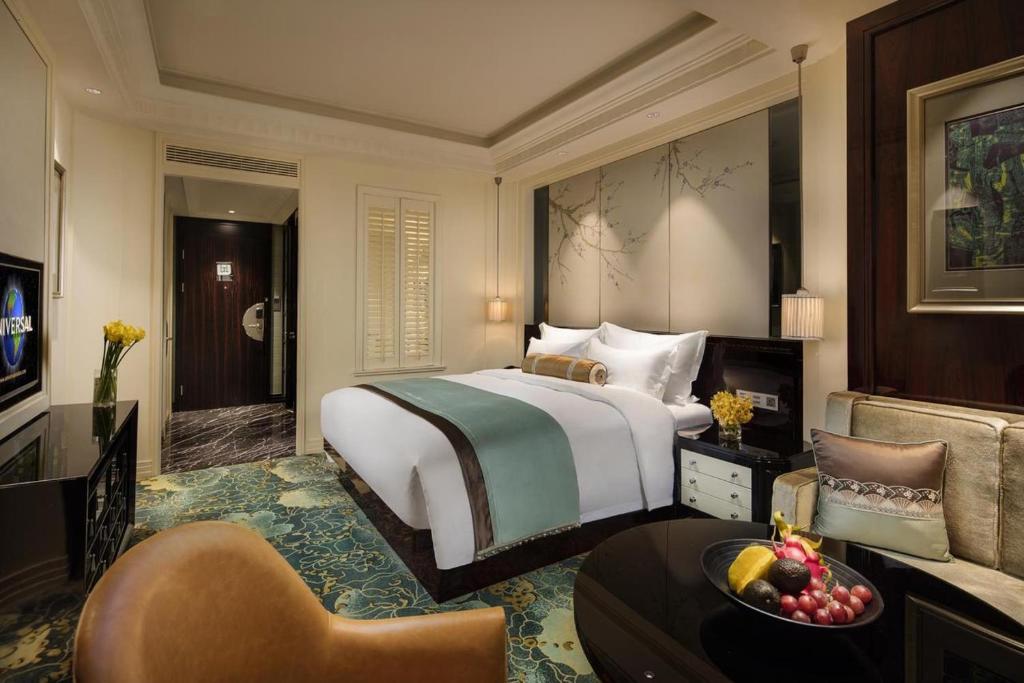 Двухместный (Стандартный двухместный номер с 1 кроватью), The Pury Hotel