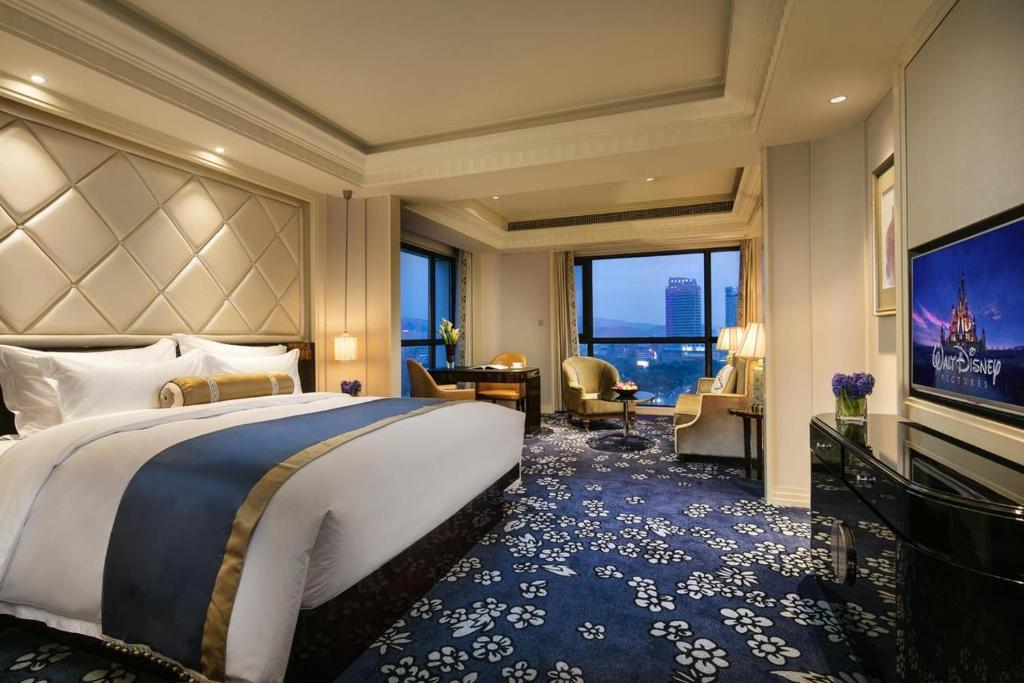 Двухместный (Premium Double Room with 1 Free Coffee), The Pury Hotel