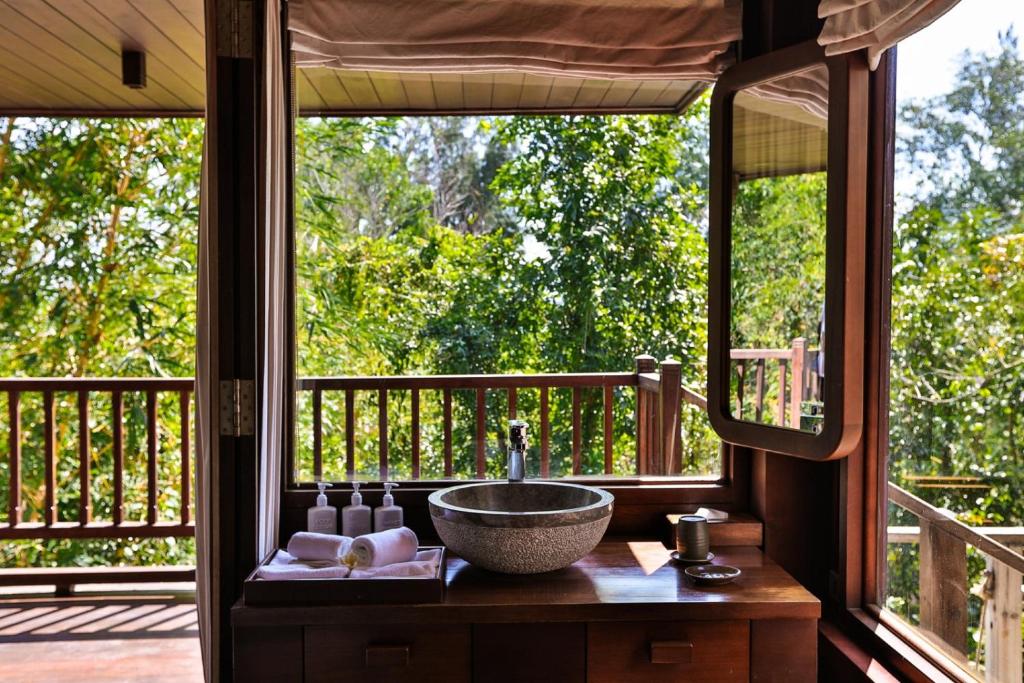 Двухместный (Вилла «Хилл Рок» с бассейном и видом на море), L'Alyana Ninh Van Bay (former An Lam Villas Ninh Van Bay)
