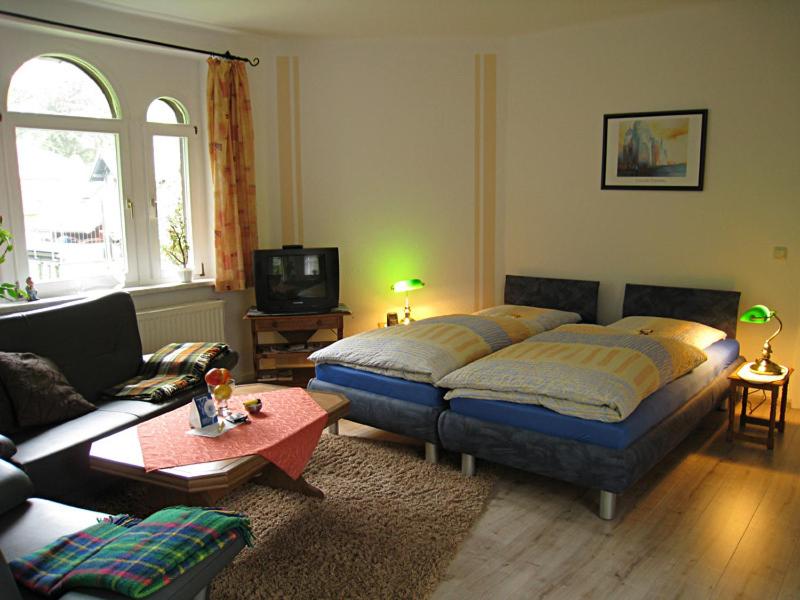 Одноместный (Одноместный номер), Hotel-Pension Königswald