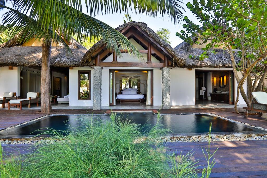 Двухместный (Вилла «Лагун» с бассейном и видом на море), L'Alyana Ninh Van Bay (former An Lam Villas Ninh Van Bay)